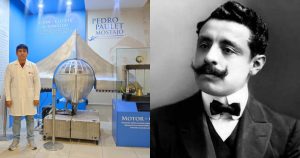 UCSP y Pedro Paulet.