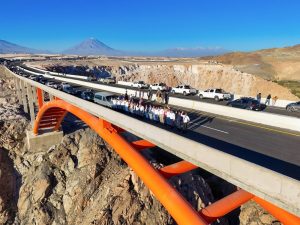 Puente Virgen de Chapi